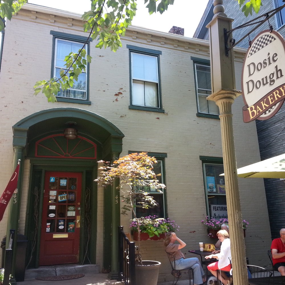 Dosie Dough - Bakeries Near Me - Lititz, Pennsylvania