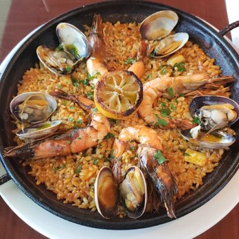 Rigo - Seafood Paella - Spanish Near Me - Honolulu, Hawaii Rigo - Seafood Paella - Spanish Near Me - Honolulu, Hawaii