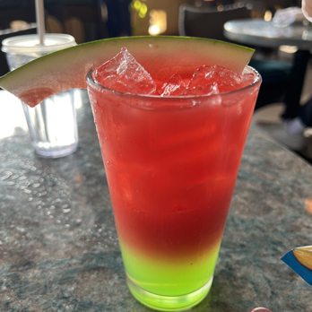 Magic Key Terrace - Magic Key Holder Dining - Brewery X Watermelon Lime Hard Seltzer - Wine Bars Near Me - Anaheim, California Magic Key Terrace - Magic Key Holder Dining - Brewery X Watermelon Lime Hard Seltzer - Wine Bars Near Me - Anaheim, California