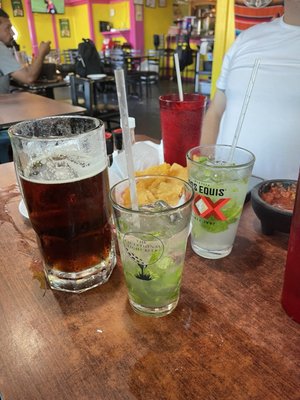 Agave Bar & Grill by null