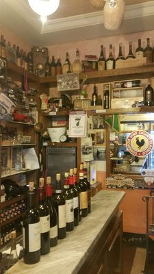 Osteria Nuvoli by null