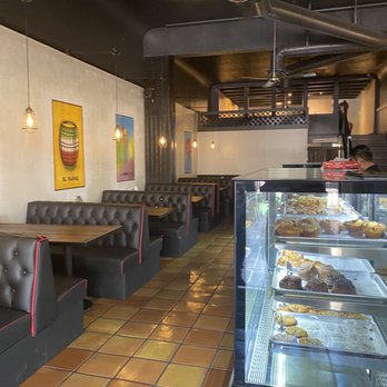 Cafe Zocalo - Bakeries Near Me - Orange, California