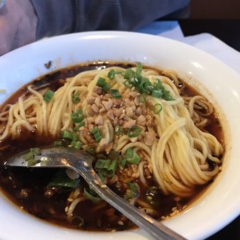 Szechwan Kitchen - Chicken broth, chili oil noodle soup - Asian Fusion Near Me - Covina, California Szechwan Kitchen - Chicken broth, chili oil noodle soup - Asian Fusion Near Me - Covina, California