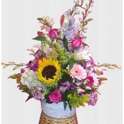 Flowers By Peter