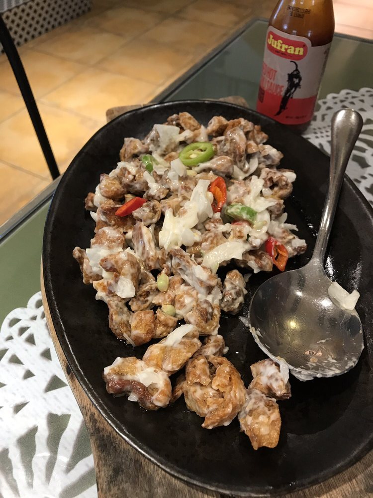 RED PLATTER Magsaysay Avenue, Naga City, Camarines Sur, Philippines Asian Fusion