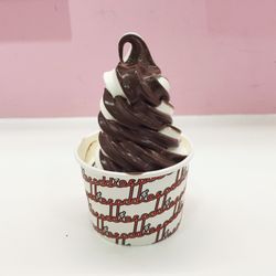 Oddies - Mixed soft serve in a cup, $32
