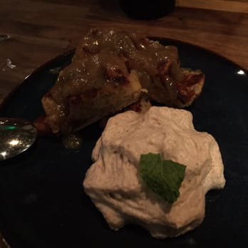 Centro Bar & Kitchen - Bread pudding waffle - Tapas/Small Plates Near Me - Reno, Nevada