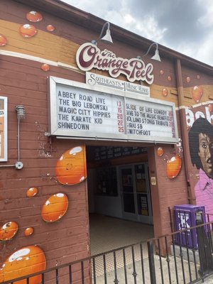 THE ORANGE PEEL - 97 Photos & 135 Reviews - 101 Biltmore Ave, Asheville ...