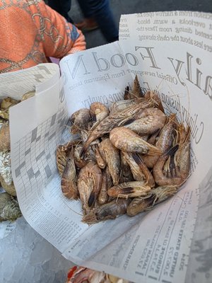 Seafood Restaurant by null