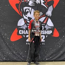 Tiger Rock Martial Arts of Tyler