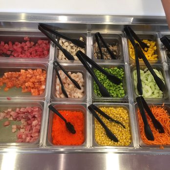 Red Poke Express - Choices - Poke Near Me - Philadelphia, Pennsylvania Red Poke Express - Choices - Poke Near Me - Philadelphia, Pennsylvania