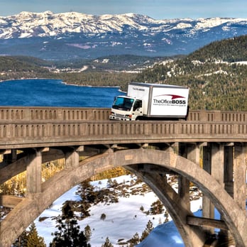 The Office BOSS - Office Equipment Near Me - Truckee, California The Office BOSS - Office Equipment Near Me - Truckee, California