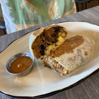 Bayan Ko Diner - cubano breakfast burrito - Cuban Near Me - Chicago, Illinois Bayan Ko Diner - cubano breakfast burrito - Cuban Near Me - Chicago, Illinois
