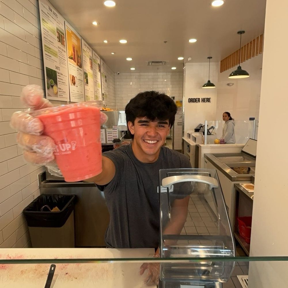 Juice It Up! - Temporarily Closed - NEW Strawberry Lemonade Twist - Juice Bars & Smoothies Near Me - San Marcos, California Juice It Up! - Temporarily Closed - NEW Strawberry Lemonade Twist - Juice Bars & Smoothies Near Me - San Marcos, California