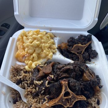 Negril Curbside - Oxtails beans and rice - Caribbean Near Me - Pittsburgh, Pennsylvania Negril Curbside - Oxtails beans and rice - Caribbean Near Me - Pittsburgh, Pennsylvania