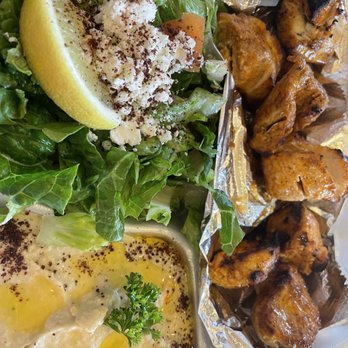 Nadia's Mediterranean Grill - Mediterranean Near Me - Spring, Texas