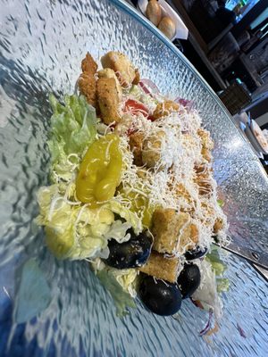 Olive Garden Italian Restaurant by null