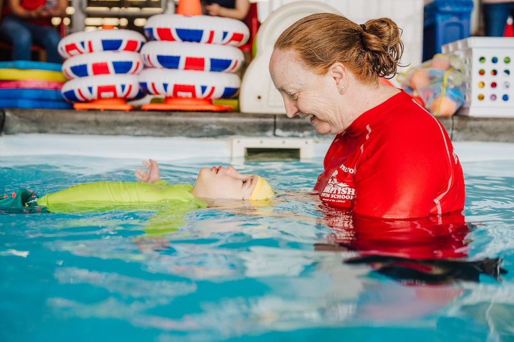 British Swim School of Greater Philadelphia - South Jersey Logo