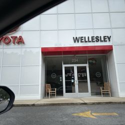 Wellesley Toyota