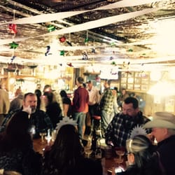 Mountain Inn Bar - New Years Eve Party