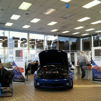 Key West Ford - Car Dealers Near Me - New Westminster, British Columbia