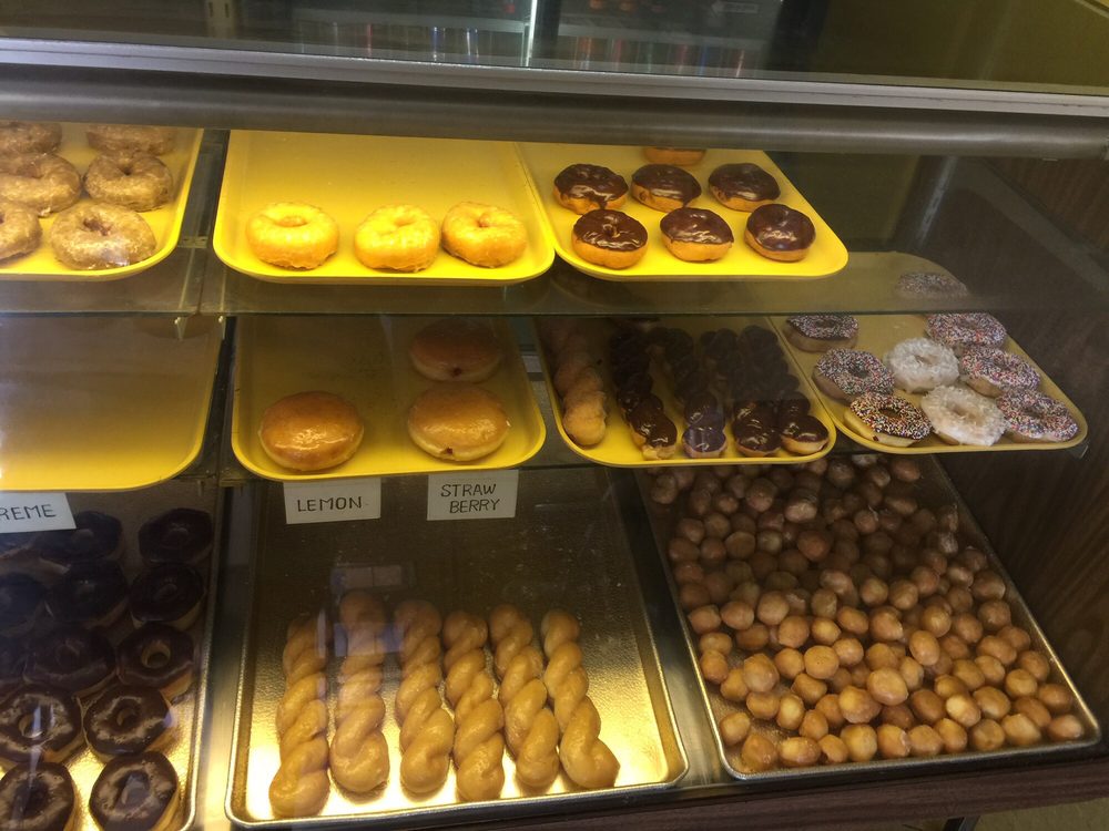 Young Donuts 2