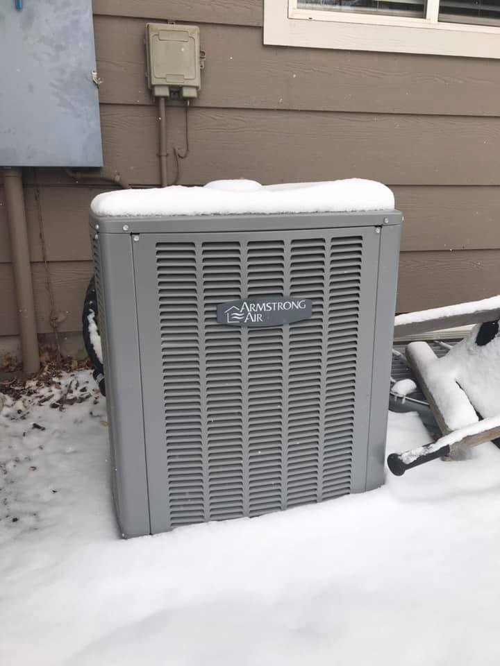 Slide of To the T Plumbing Heating and Air