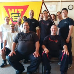 Wing Tsun & Escrima - Houston Southwest