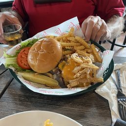 Pulled Pork Sandwich