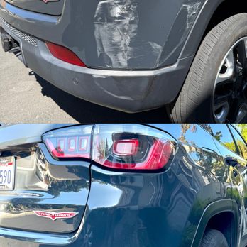 Chrispy Dents - Mobile Dent Repair Near Me