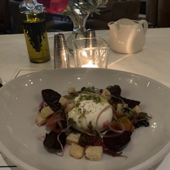 Spaghettini - Beets & Burrata - Italian Near Me - Seal Beach, California