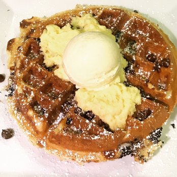 Waffles Incaffeinated - South Side - Build your own waffle with cheesecake, chocolate chips, ice cream, Oreo (inside) - Breakfast & Brunch Near Me - Pittsburgh, Pennsylvania Waffles Incaffeinated - South Side - Build your own waffle with cheesecake, chocolate chips, ice cream, Oreo (inside) - Breakfast & Brunch Near Me - Pittsburgh, Pennsylvania