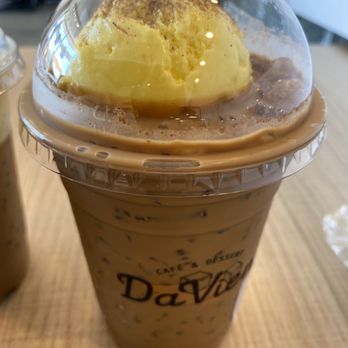 Da Vien Coffee - Durian Ice-Cream Coffee* - Desserts Near Me - Westminster, California Da Vien Coffee - Durian Ice-Cream Coffee* - Desserts Near Me - Westminster, California
