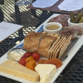 Domaine Carneros - Charcuterie board - Wineries Near Me - Napa, California Domaine Carneros - Charcuterie board - Wineries Near Me - Napa, California