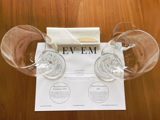 Ev&Em Vineyards by null