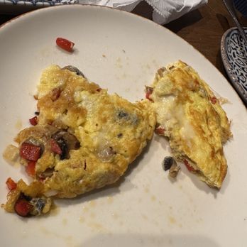 East West - Tysons - Veggie Omelette - Coffee & Tea Near Me - Tysons, Virginia