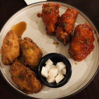 Paju - Korean Fried Chicken - crunchy fried to perfection! - Korean Near Me - Seattle, Washington Paju - Korean Fried Chicken - crunchy fried to perfection! - Korean Near Me - Seattle, Washington