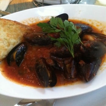 POM Restaurant - The Black Mussels were fabulous! Spicy and fresh. - New American Near Me - Indio, California POM Restaurant - The Black Mussels were fabulous! Spicy and fresh. - New American Near Me - Indio, California
