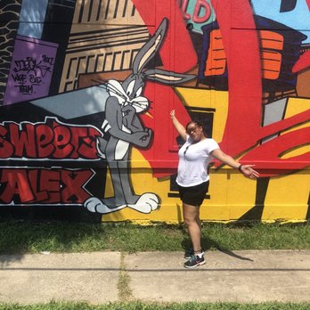 Graffiti Park - Art Galleries Near Me - Houston, Texas