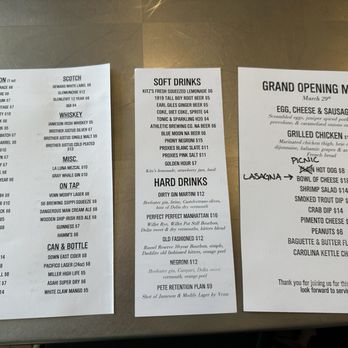Picnic Linden Hills - Menu - Sandwiches Near Me - Minneapolis, Minnesota Picnic Linden Hills - Menu - Sandwiches Near Me - Minneapolis, Minnesota