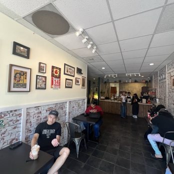 Uncle Fung Coffee Stall - Coffee & Tea Near Me - Alhambra, California