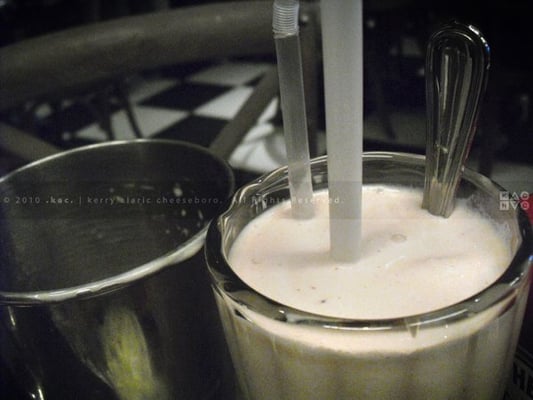 Mel's Burger Bar by null