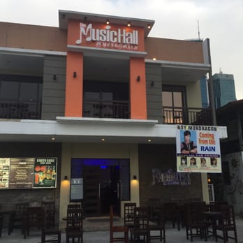 The Music Hall - Bars Near Me - Pasig, NCR