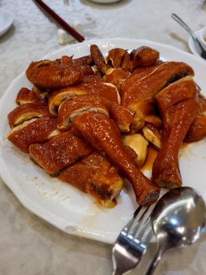 Red Star Seafood Restaurant by null