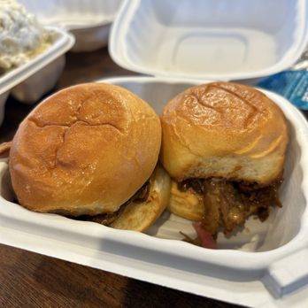 Hawaiian Bros Island Grill - Pineapple Luau Slider Snack - Hawaiian Near Me - Newberg, Oregon
