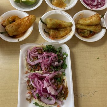 Tacos Ensenada - From the bar - Tacos Near Me - El Monte, California Tacos Ensenada - From the bar - Tacos Near Me - El Monte, California