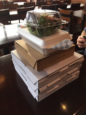 Pi Wood-Fired Pizza by null