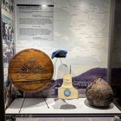 JFK Special Warfare Museum