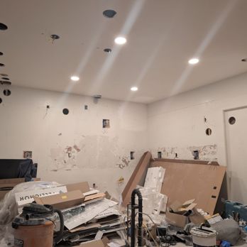 Royalty Design & Build - unfinished kitchen, fully gutted and left unusable - General Contractors Near Me - San Diego, California Royalty Design & Build - unfinished kitchen, fully gutted and left unusable - General Contractors Near Me - San Diego, California