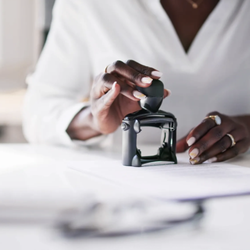 On The Go Notary by LaTiffany